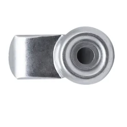 Roulette pivotante ø3.8 cm,15 kg Polypropylène (PP)-