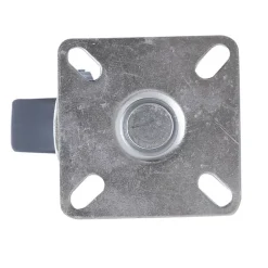 Roulette pivotante grise ø5 cm, charge max 30 kg- Outlet