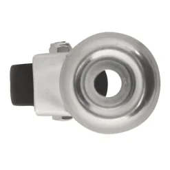 Roulette pivotante grise ø5.02 cm, charge max 30 kg^ Best