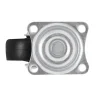 Roulette pivotante noire ø4.1 cm, charge max 20 kg^ Online