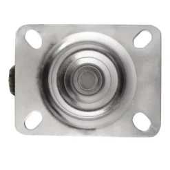 Roulette pivotante noire ø8 cm, charge max 70 kg^ Online