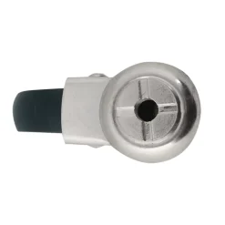 Roulette pivotante sans frein ø100 mm, œil, charge max 70kg^ Best