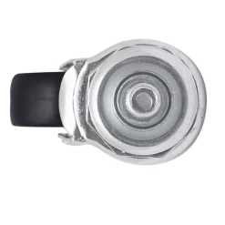 Roulette pivotante sans frein ø40 mm, plaque 10 x 15 mm, 20kg- Discount