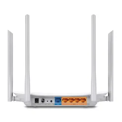 Routeur / Point d'accès WiFi 5 bi-bande AC1200 Mbps-TP-Link Best
