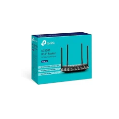Routeur TP Link Archer C6 AC1200 Noir-TP-Link Online