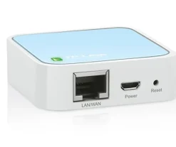 Routeur WiFi portable nano TL-WR802N^TP-Link New