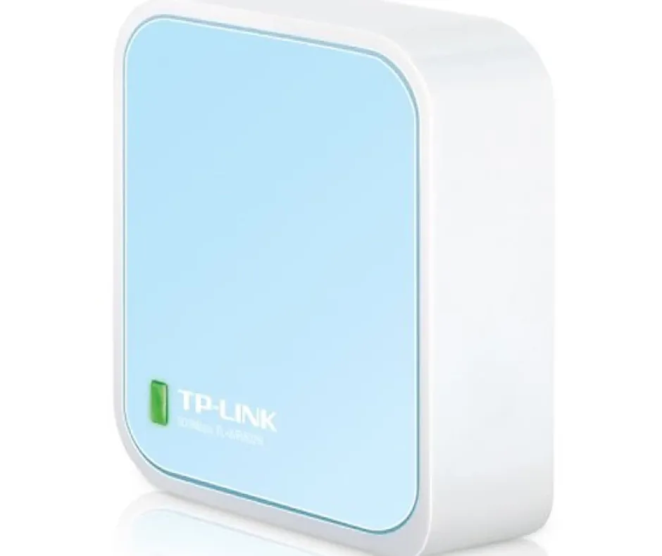 Routeur WiFi portable nano TL-WR802N^TP-Link New
