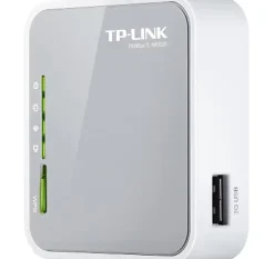 Routeur WiFi TL-MR3020 portable 3G/WAN^TP-Link Hot