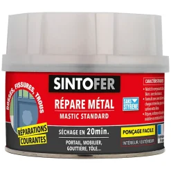 Répare métal standard 500 ml-Sintofer Discount