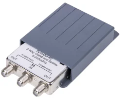 Répartiteur extérieur TV 2 sorties - Fiche F^SLX New