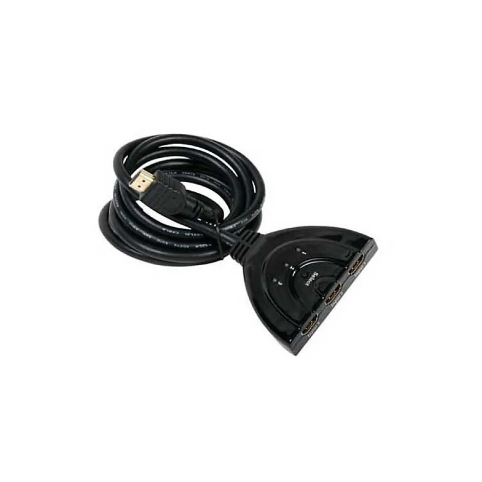 Répartiteur hdmi vers 3 hdmi femelle-Jod1 Discount