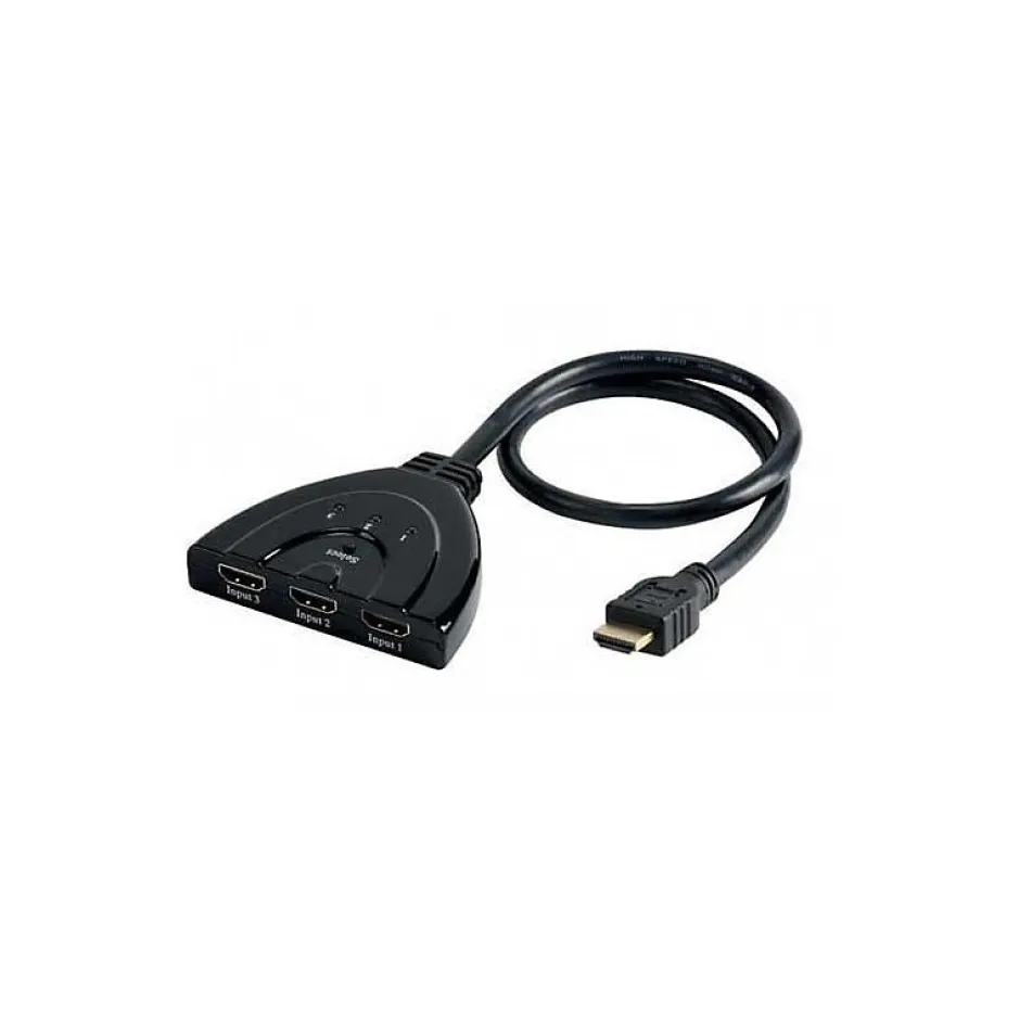 Répartiteur hdmi vers 3 hdmi femelle-Jod1 Discount
