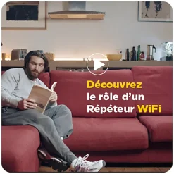 Répéteur WiFi AC1200 avec prise intégrée-TP-link Sale