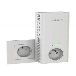 Répéteur WiFi Mesh AC1900 EX6470 Blanc-Netgear Discount