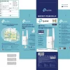 Répéteur Wifi RE505X 6 blanc,^TP-Link Sale