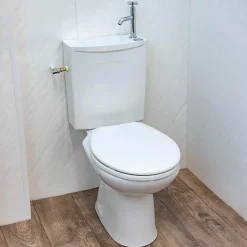 Réservoir combiné lave-mains - Iseo - - 3/6 L-Wirquin Online