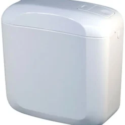 Réservoir WC - BI FLO - - Double débit - Bas-Regiplast New