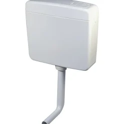 Réservoir WC - REGI FLO - - Double débit - Semi-bas^Regiplast Hot