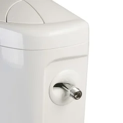 Réservoir WC - REGISTAR - - Double débit - Bas^Regiplast