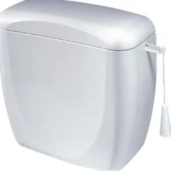 Réservoir WC haut Primo 08 Béton allégé 9L-Swalis Online
