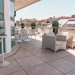 Résine d'étanchéité pour Balcons - Terrasses - Toitures - Gris - 1Kg-7étanche Outlet