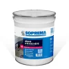 Résine d'étanchéité gris 5kg-Soprema Online