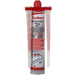 Résine vinylester pour charges lourdes 300ML-Fischer Outlet