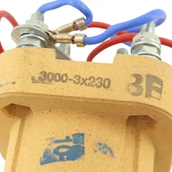 Résistance chauffe-eau 3000W tête carrée EQUATION-Autres New