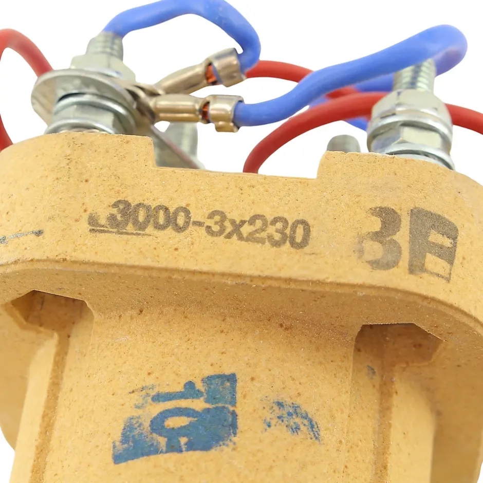 Résistance chauffe-eau 3000W tête carrée EQUATION-Autres New