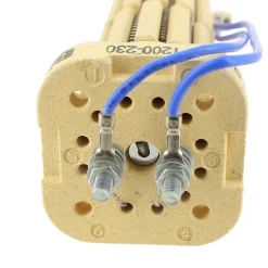 Résistance stéatite 1200w, 060485 - chauffe-eau-Atlantic Clearance