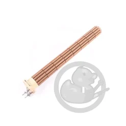 Résistance stéatite 2400W 47mm tête carrée^Sauter Outlet