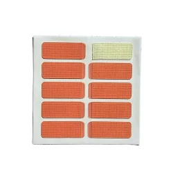 Ruban adhésif de fixation transparente Koltout - 10 pièces-Cyanolit Online