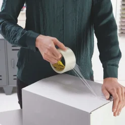 Ruban adhésif d'emballage Rollafix transparent 66 x 50 mm^UHU Sale