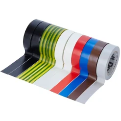 Ruban adhésif d'isolation 15 mm x 10 m, 10 pièces-Diall Online