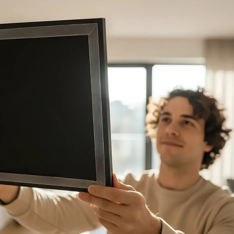 Ruban adhésif double face nano gel 30mm x 5 m, 1mm^Quest Clearance