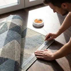 Ruban adhésif double face nano gel 30mm x 5 m, 1mm^Quest Clearance