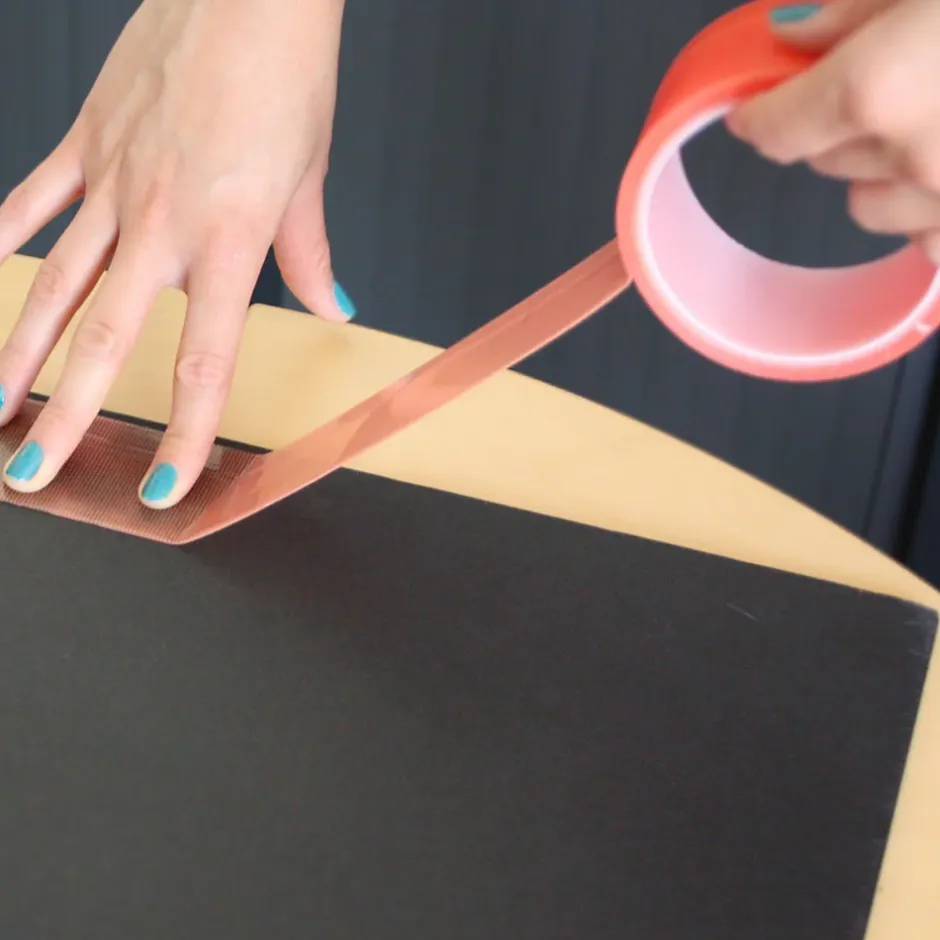 Ruban adhésif double face Koltout Express 48 mm x 18 mm - 10 pièces^Cyanolit Sale