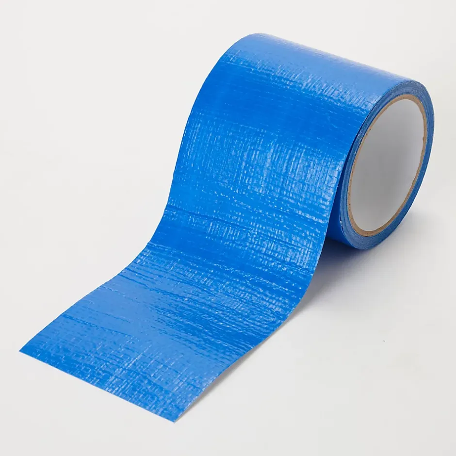 Ruban adhésif pour bâche 5 m x 100 mm^ Outlet