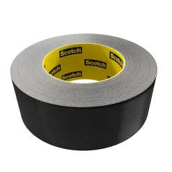 Ruban adhésif toile de réparation Extremium 25 x 48 mm noir-Scotch Hot