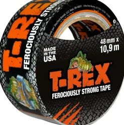 Ruban adhésif gris, 48 mm x 10.9 m-T-Rex Online
