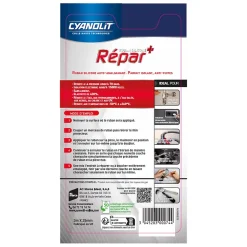 Ruban auto-amalgamant silicone Repar+-Cyanolit Best