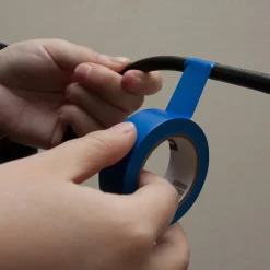 Ruban d'isolation, couleur mélangée 19 mm x 33 m vendu par 5 pièces-Diall Best