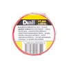 Ruban d'isolation électrique 19 mm x 10 m rouge^Diall Clearance
