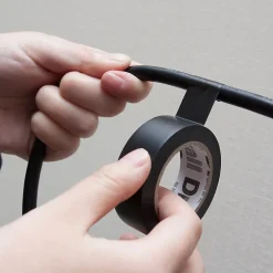 Ruban d'isolation électrique 19 mm x 10 m noir^Diall Outlet