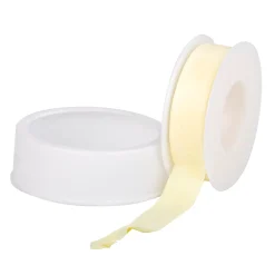 Ruban PTFE 12 mm x 12 m x 0,076 mm, 10 pièces^Diall