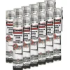 Lot de 12 Mousses construction 750ml Fix Express-Rubson Outlet