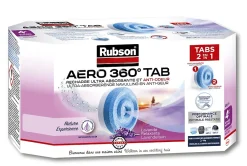 Pack de 4 recharges Aero 360 Lavande-Rubson Hot