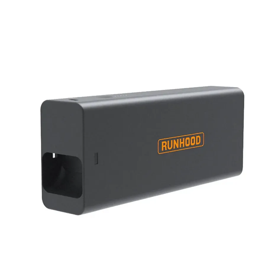 EB324 - 324 Wh Batterie Portable - 4 Ports USB PD + 1 Sortie AC 80 W - Modules UE256 et AE80 Inclus-Runhood New