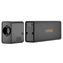 EB324 - Batterie Portable 324 Wh + Onduleur AC 80 W - Modulaire-Runhood Discount