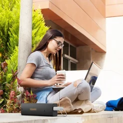 Weekend Digital - Kit Nomade 648 Wh USB + AC 80 W-Runhood Hot